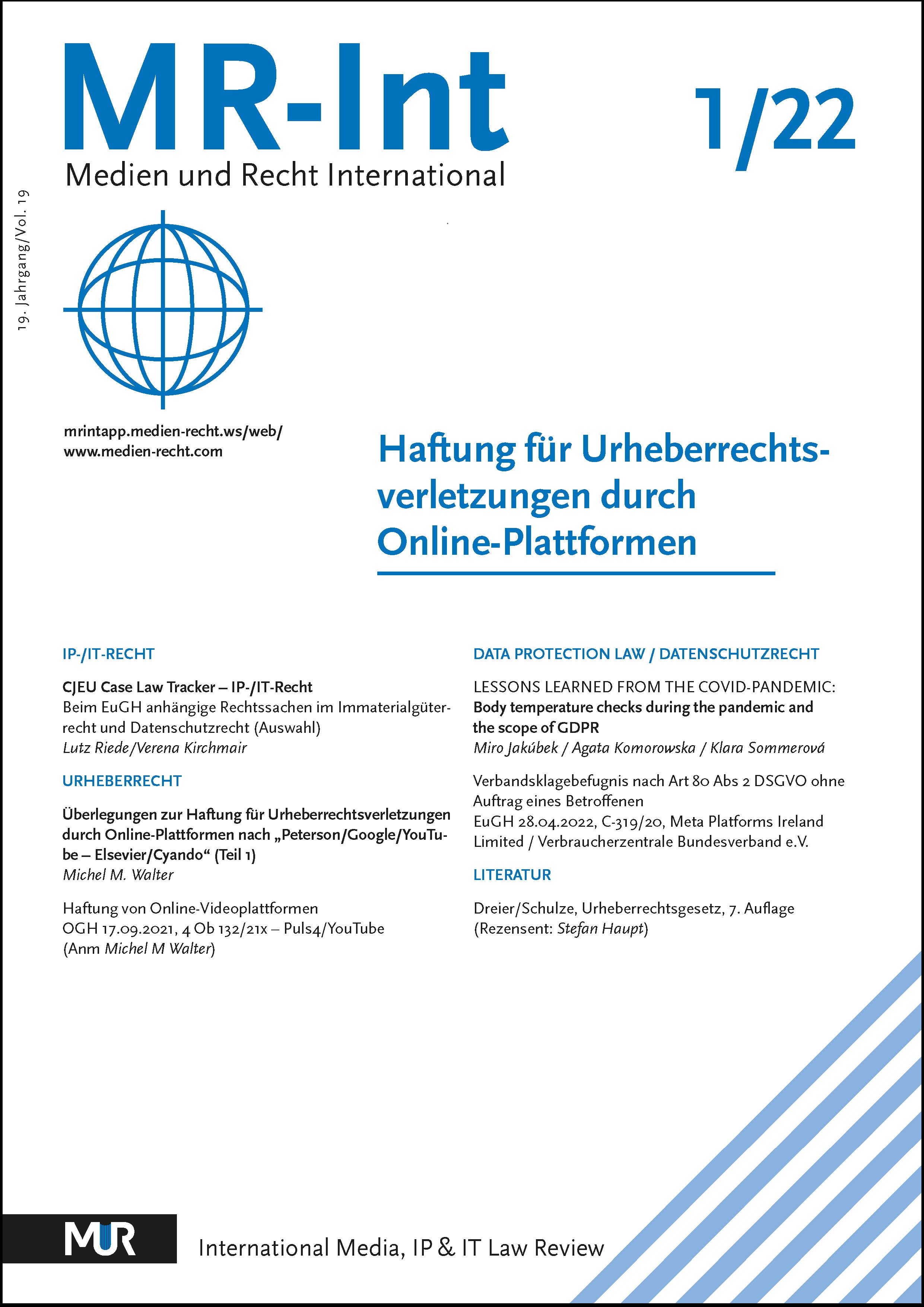 Cover_MR-Int 1-22 Cover_MR-Int 1-22