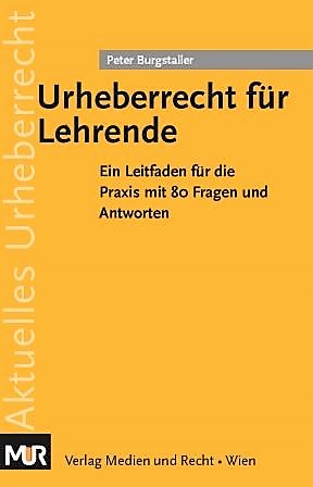 Urheberrecht für Lehrende