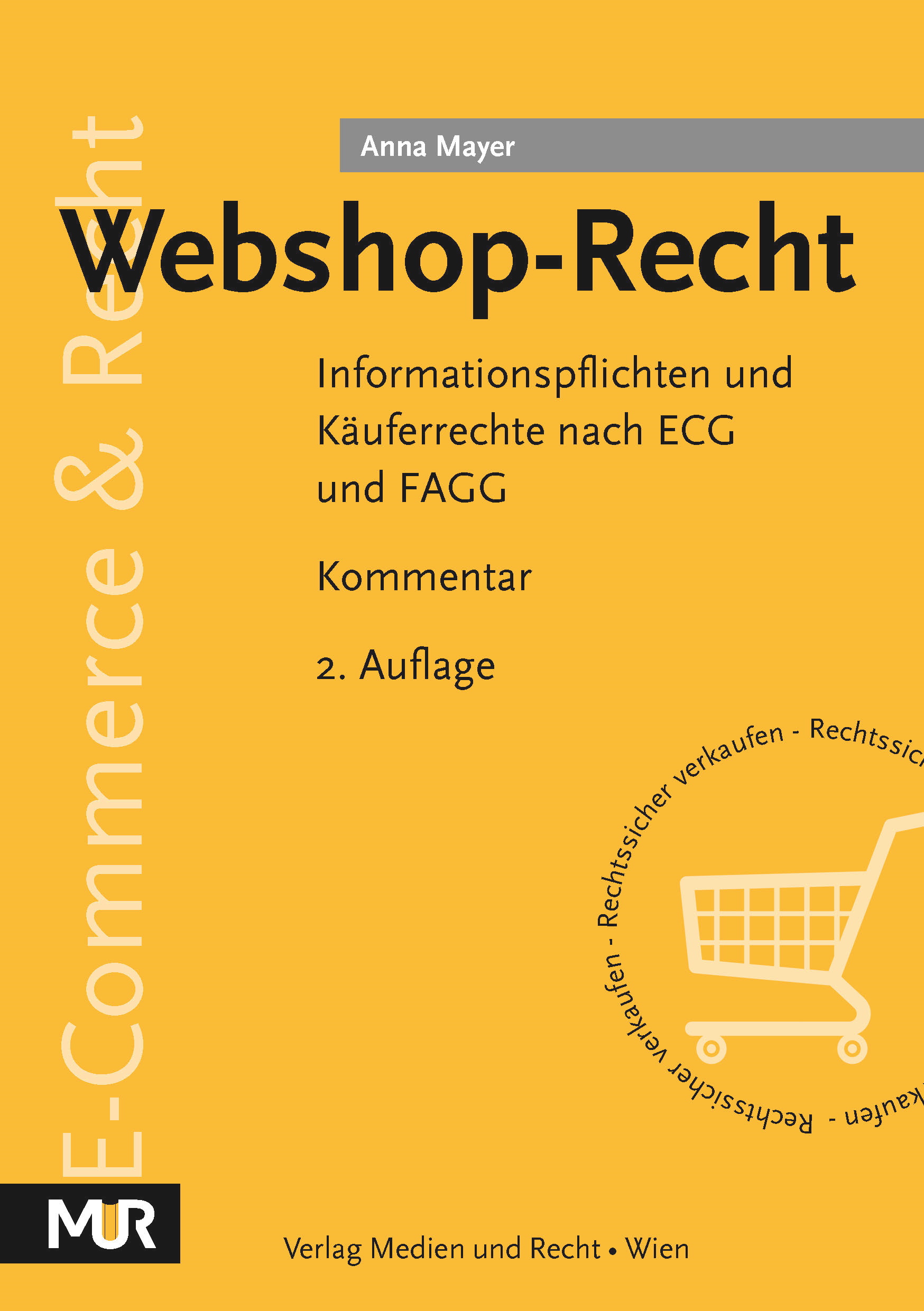 Webshop-Recht 2. Auflage